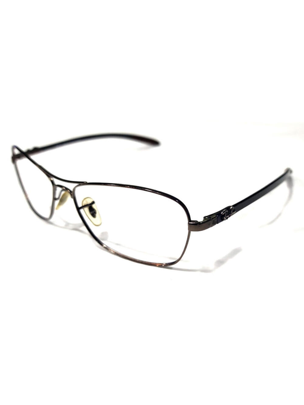 Ray Ban RB8302 014 Gunmetal Brown Wrap Carbon Fiber Sunglasses Frame 58-15